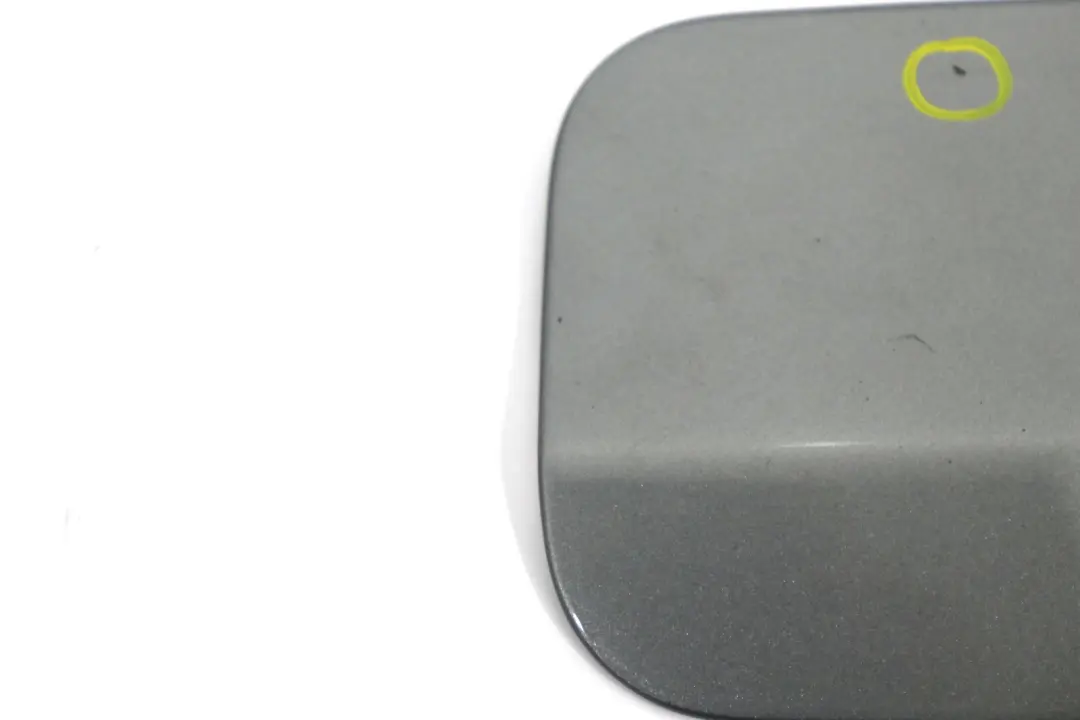 Fill In Flap Spacegrau Space Grey Metallic to BMW 5 Series E60 E61 Fuel Cover with Part number 7034281 BMW 5 Series E60 E61 Fuel Cover Fill In Flap Spacegrau Space Grey Metallic - SKU 7034281-SCG1 - Part number 7034281