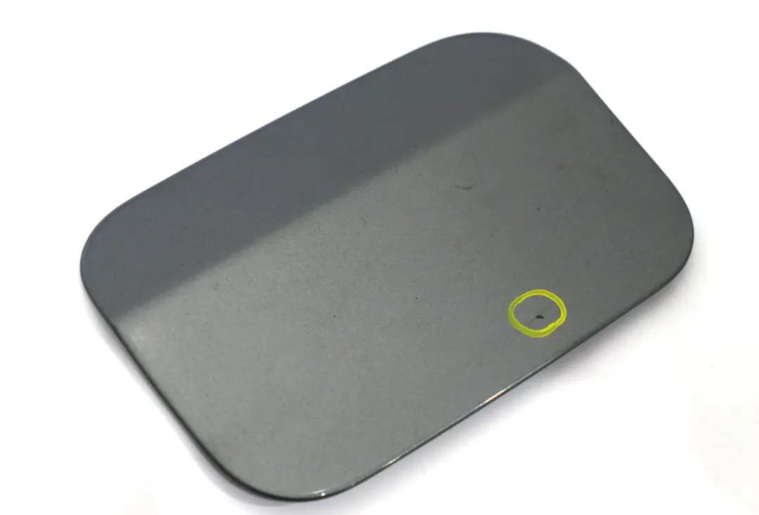 Fill In Flap Spacegrau Space Grey Metallic to BMW 5 Series E60 E61 Fuel Cover with Part number 7034281 BMW 5 Series E60 E61 Fuel Cover Fill In Flap Spacegrau Space Grey Metallic - SKU 7034281-SCG1 - Part number 7034281