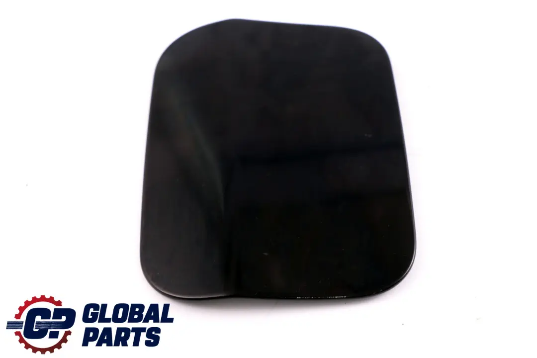 BMW E60 E61 Fuel Cover Fill In Flap Black Schwarz 2 - 668 - SKU 7034281-SCH - Número de pieza 7034281