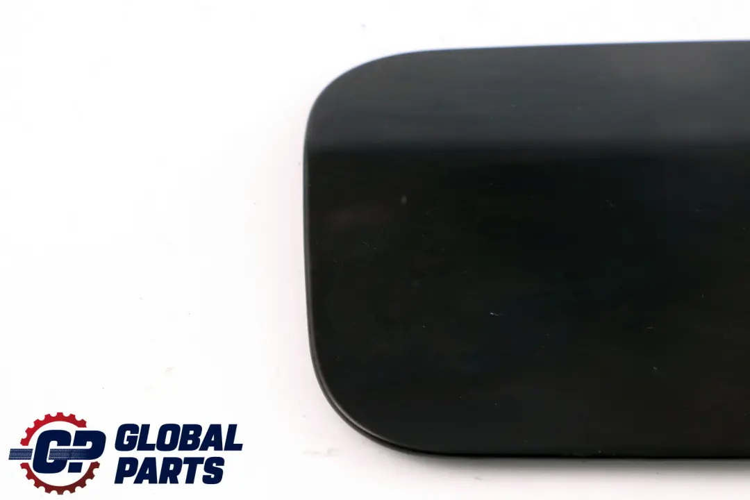BMW E60 E61 Coperchio Del Carburante Flap Nero Schwarz - 668 - SKU 7034281-SCH - Numero di parte 7034281