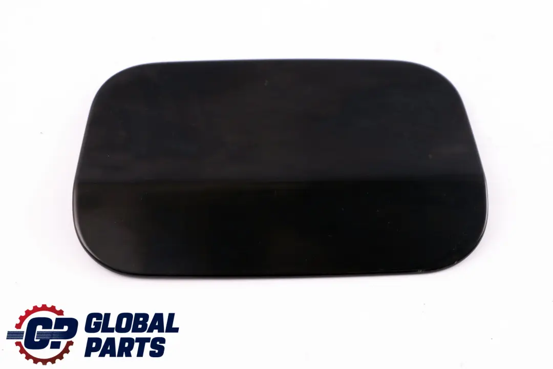 BMW E60 E61 Coperchio Del Carburante Flap Nero Schwarz - 668 - SKU 7034281-SCH - Numero di parte 7034281