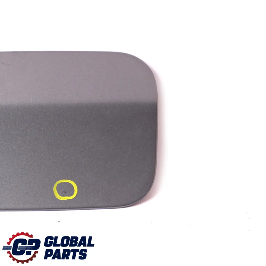 BMW 5 Series E60 Fuel Cover Fill In Flap Sparkling Graphite Metallic A22 - SKU 7034281-SG - Part number 7034281