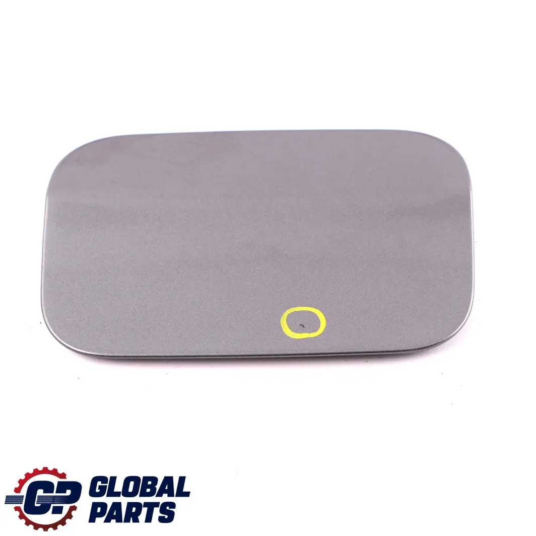 Fill In Flap Sparkling Graphite Metallic A22 to BMW 5 Series E60 Fuel Cover with Part number 7034281 BMW 5 Series E60 Fuel Cover Fill In Flap Sparkling Graphite Metallic A22 - SKU 7034281-SG - Part number 7034281