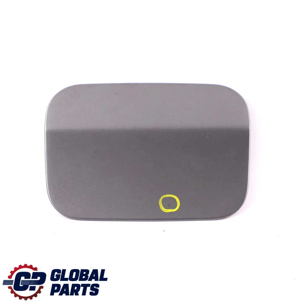 BMW 5 Series E60 Fuel Cover Fill In Flap Sparkling Graphite Metallic A22 - SKU 7034281-SG - Part number 7034281