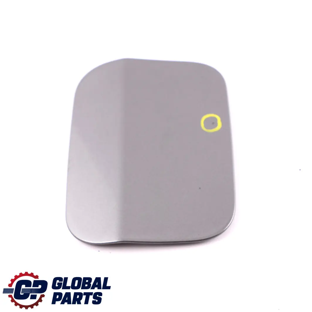 BMW 5 Series E60 Fuel Cover Fill In Flap Sparkling Graphite Metallic A22 - SKU 7034281-SG - Part number 7034281
