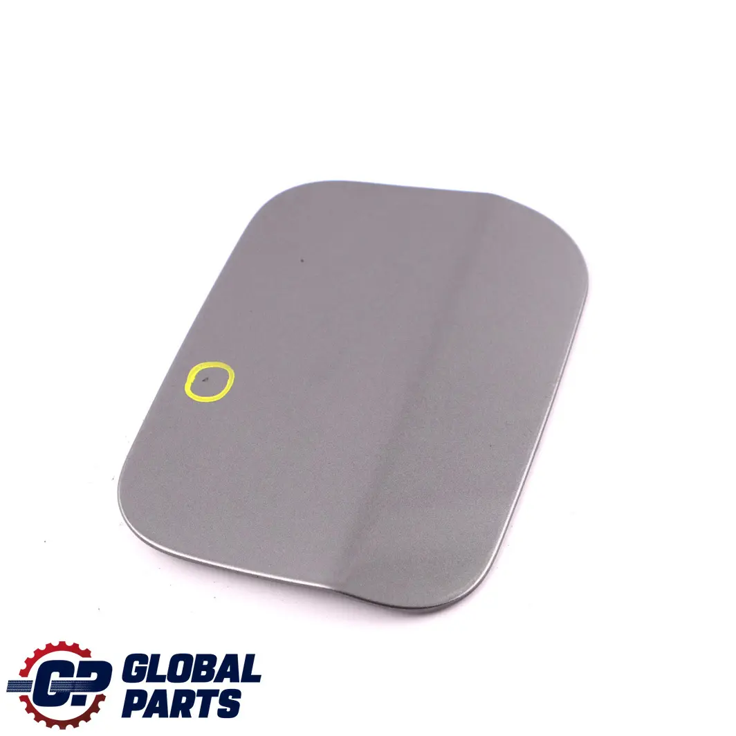 BMW 5 Series E60 Fuel Cover Fill In Flap Sparkling Graphite Metallic A22 - SKU 7034281-SG - Part number 7034281