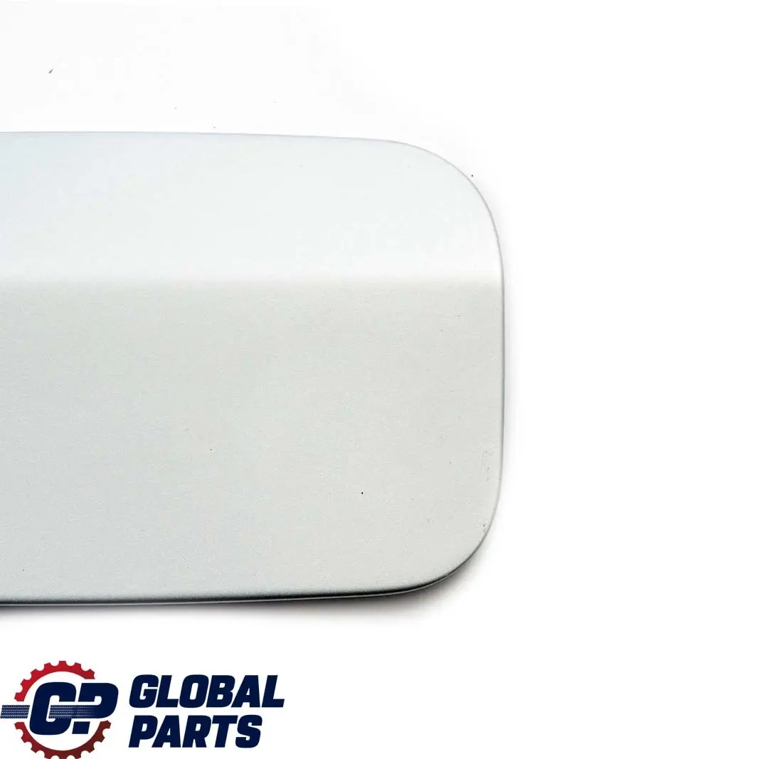 BMW 5 Series E60 M5 Fuel Cover Fill In Flap Silver Silverstone 2 Metallic - A29 - SKU 7034281-SIL - Part number 7034281