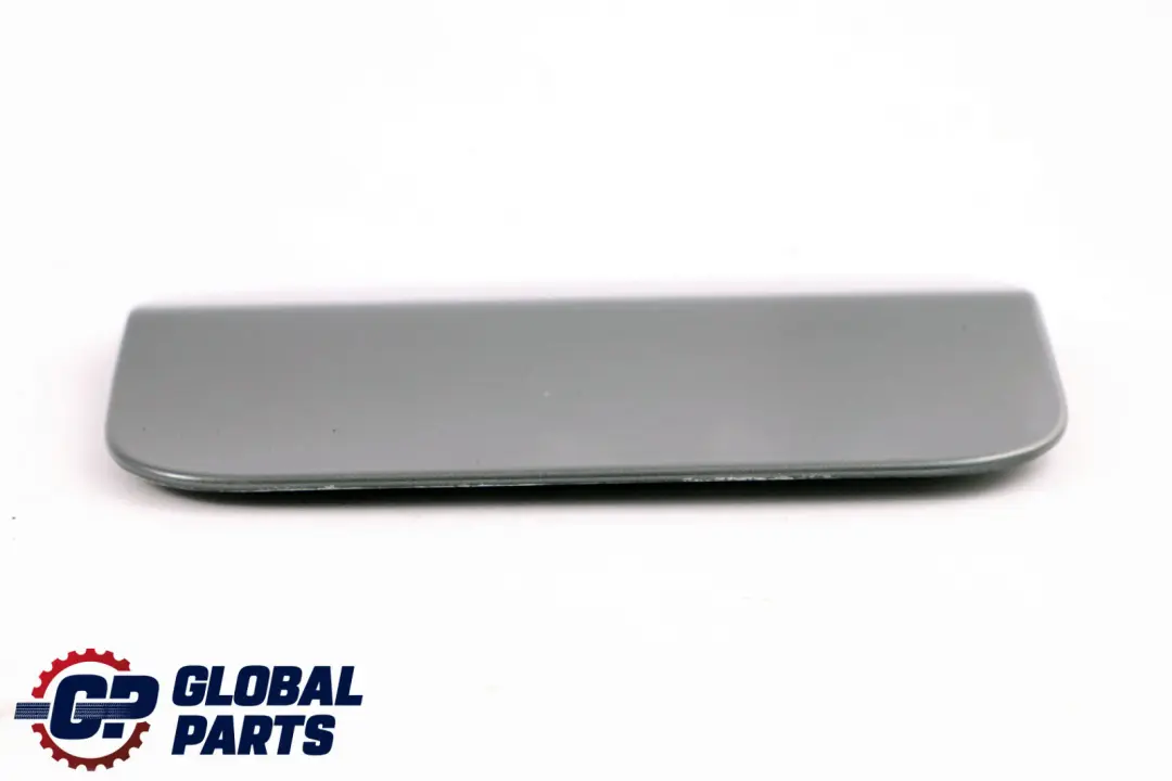 BMW E60 E61 Kraftstoffdeckel Einfüllklappe Titangrau Metallic Grau - SKU 7034281-TGR - Teilenummer 7034281