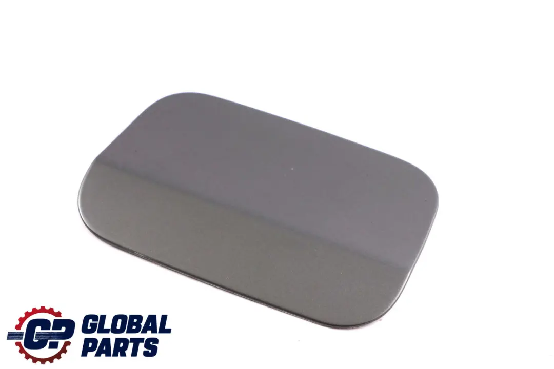 BMW E60 E61 Couvercle Carburant Trappe Remplissage Titangrau Gris Métallique - SKU 7034281-TGR - Numéro de pièce 7034281