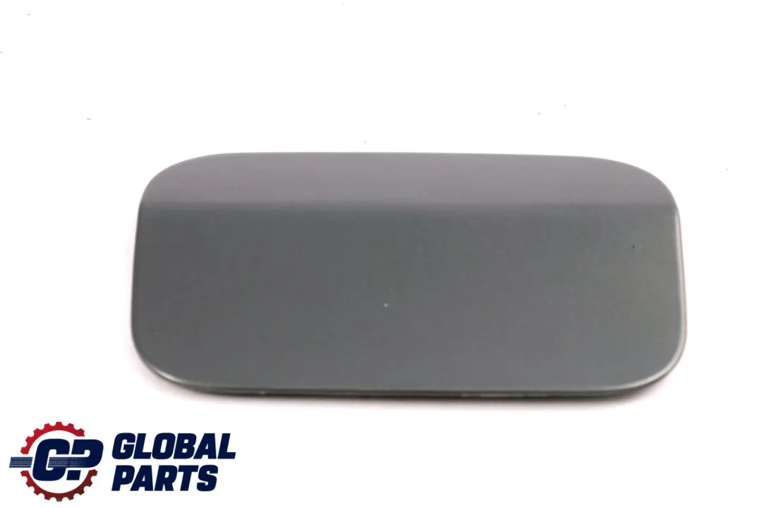 BMW E60 E61 Couvercle Carburant Trappe Remplissage Titangrau Gris Métallique - SKU 7034281-TGR - Numéro de pièce 7034281