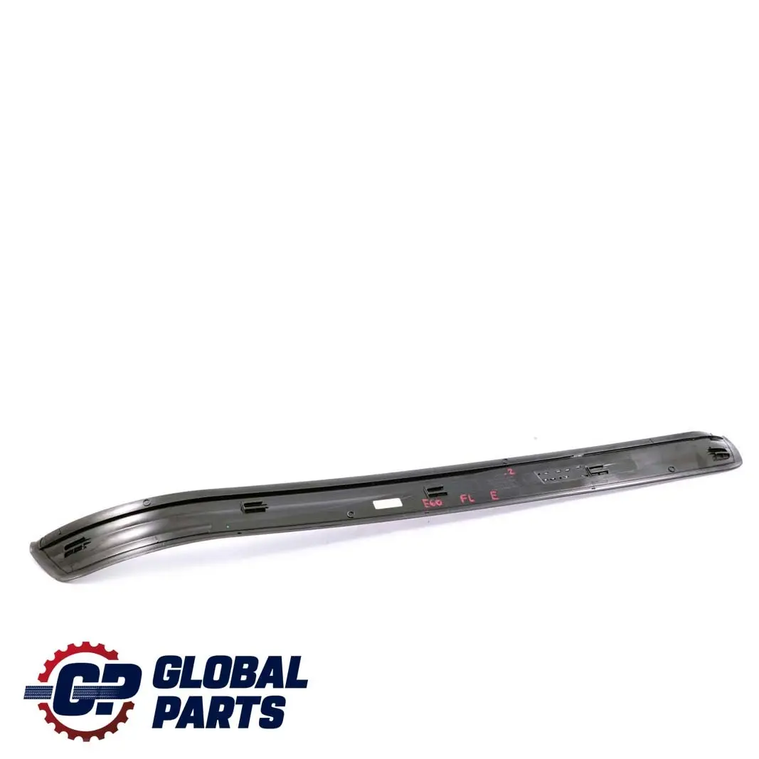 Entrada Delantera Izquierda Kick Puerta Sill Tapa para BMW E60 E61 LCI 2 con número de pieza 7034303 BMW E60 E61 LCI 2 Entrada Delantera Izquierda Kick Puerta Sill Tapa - SKU 7034303-2 - Número de pieza 7034303