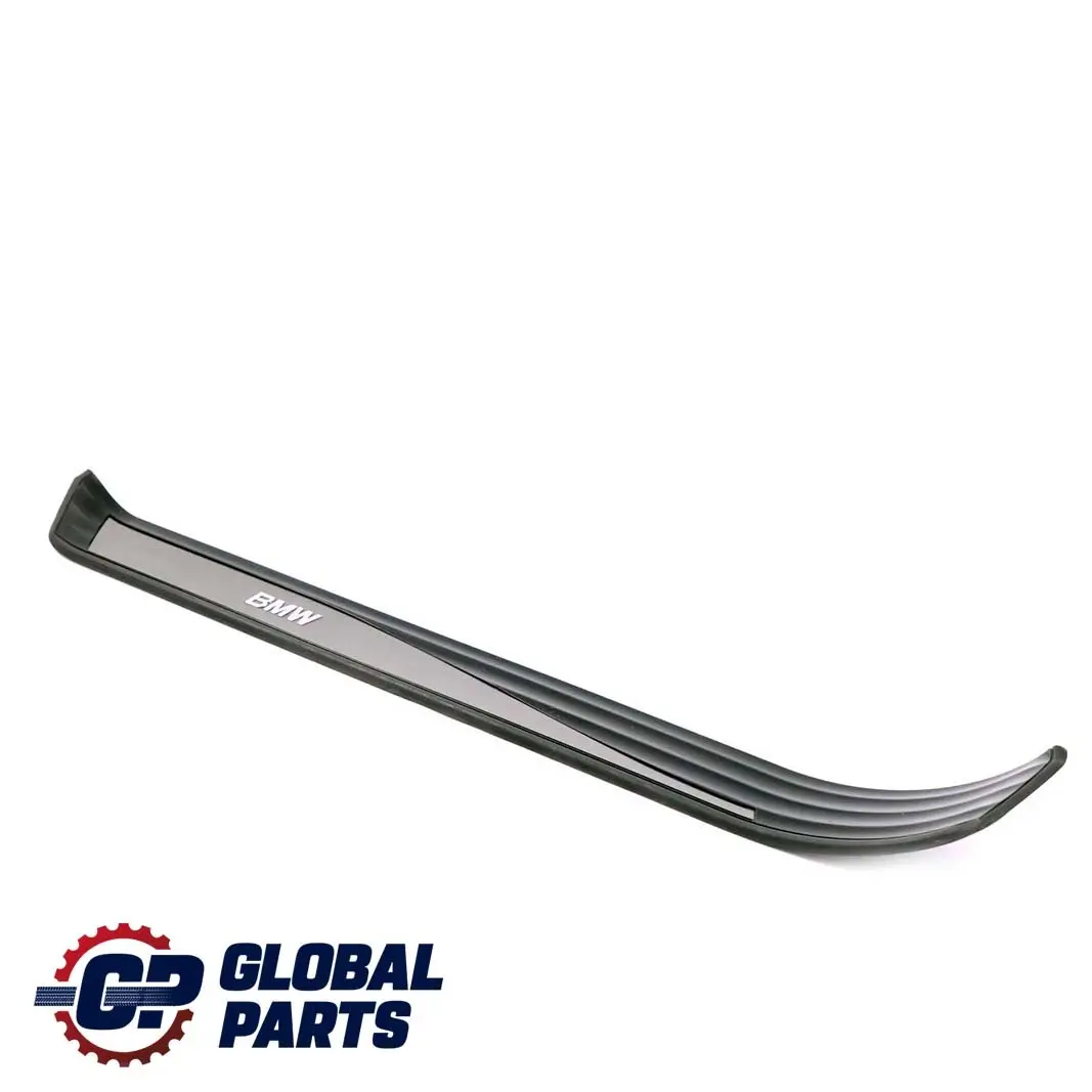 BMW E60 E61 LCI 2 Entrada Delantera Izquierda Kick Puerta Sill Tapa - SKU 7034303-2 - Número de pieza 7034303