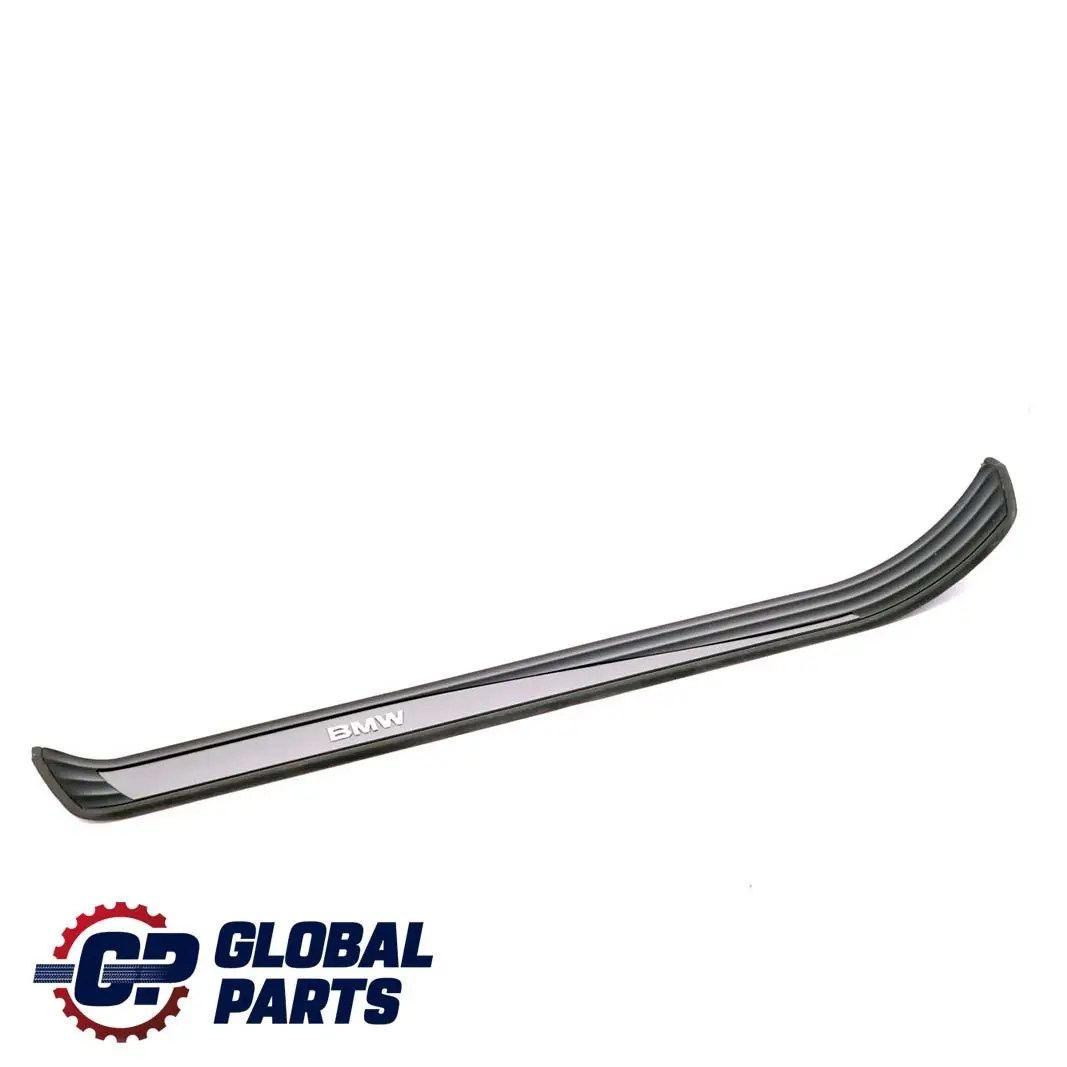 BMW E60 E61 LCI 2 Entrada Delantera Izquierda Kick Puerta Sill Tapa - SKU 7034303-2 - Número de pieza 7034303