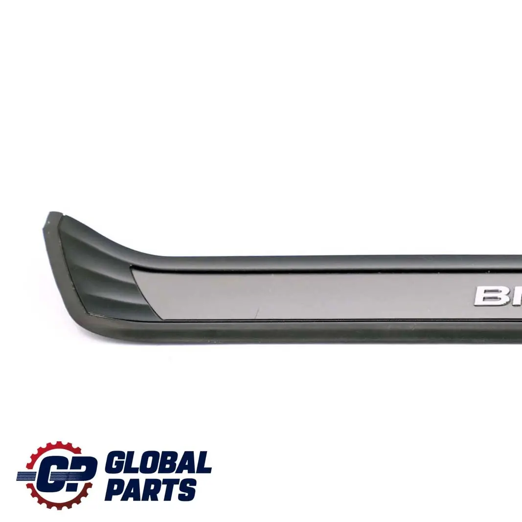 BMW E60 E61 LCI 2 Entrada Delantera Izquierda Kick Puerta Sill Tapa - SKU 7034303-2 - Número de pieza 7034303