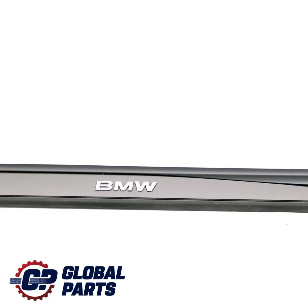 BMW 5 er E60 E61 LCI 2 Blende Einstieg Vorn Links Schwarz 5147 - SKU 7034303-2 - Teilenummer 7034303