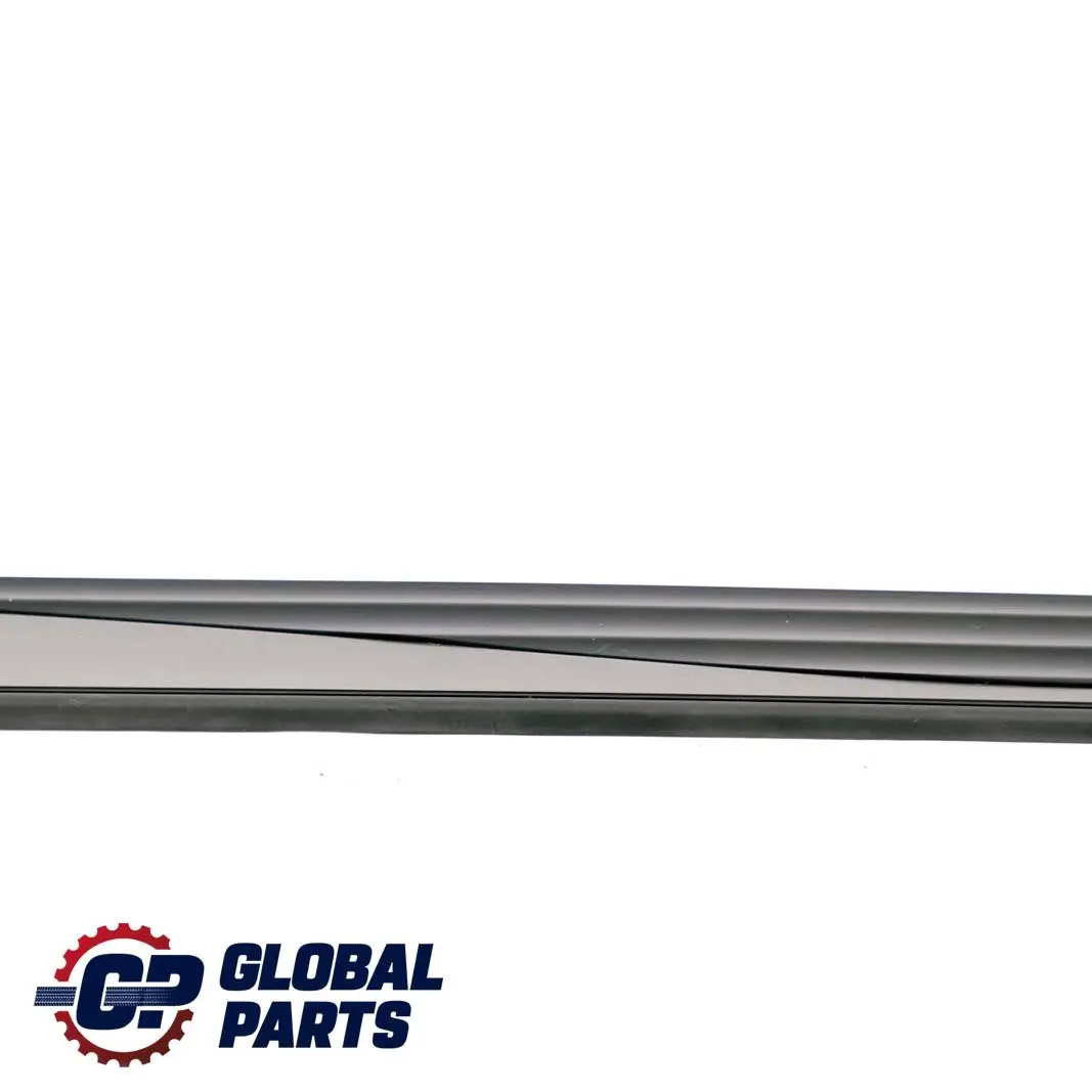 BMW 5 er E60 E61 LCI 2 Blende Einstieg Vorn Links Schwarz 5147 - SKU 7034303-2 - Teilenummer 7034303