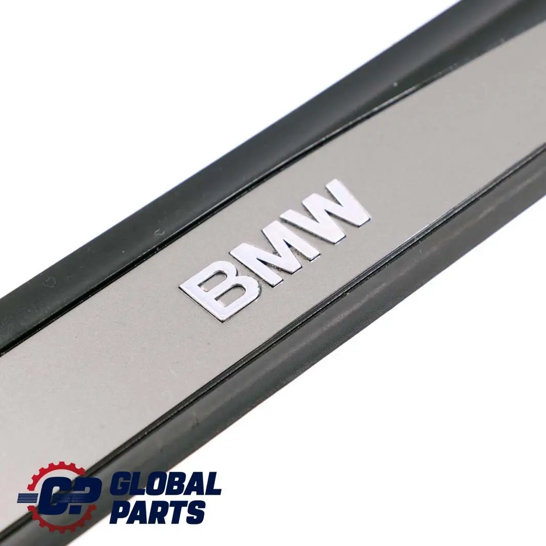 BMW 5 er E60 E61 LCI 2 Blende Einstieg Vorn Links Schwarz 5147 - SKU 7034303-2 - Teilenummer 7034303
