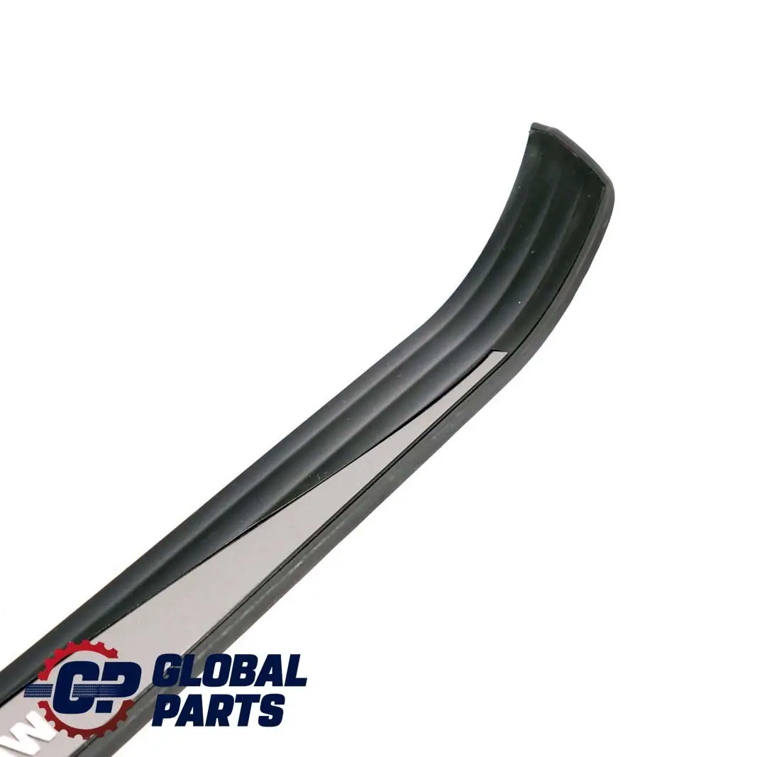 BMW E60 E61 LCI 2 Entrada Delantera Izquierda Kick Puerta Sill Tapa - SKU 7034303-2 - Número de pieza 7034303