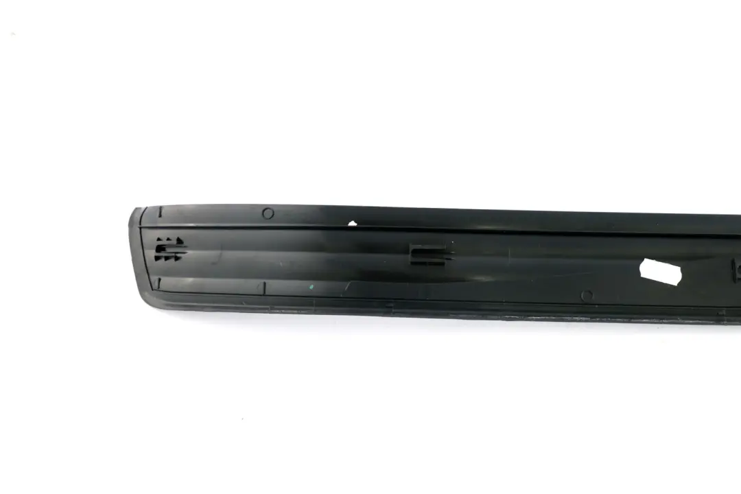 BMW E60 E61 LCI Listwa Nakładka Progowa Przednia Lewa Przód Lewy - SKU 7034303 - Numer Części 7034303