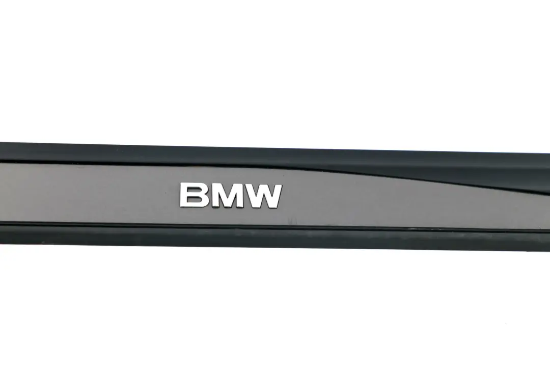 BMW E60 E61 LCI Listwa Nakładka Progowa Przednia Lewa Przód Lewy - SKU 7034303 - Numer Części 7034303