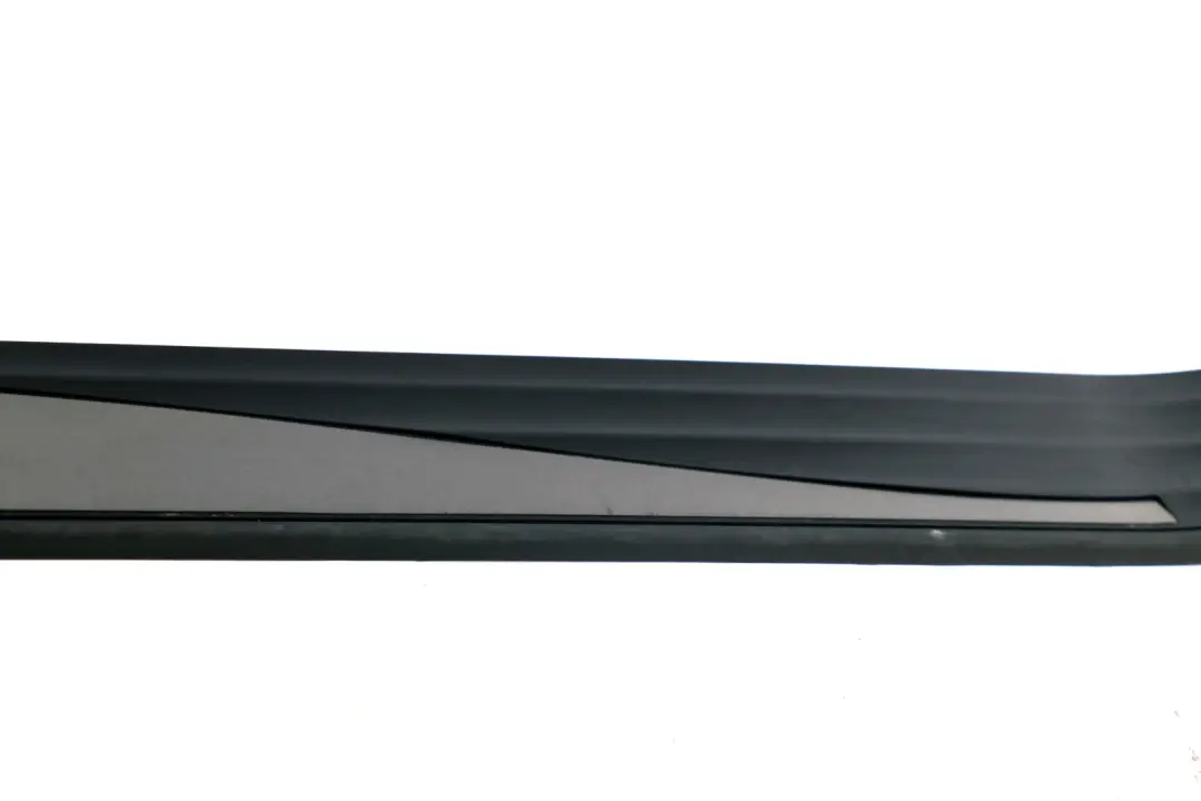 BMW E60 E61 LCI Listwa Nakładka Progowa Przednia Lewa Przód Lewy - SKU 7034303 - Numer Części 7034303