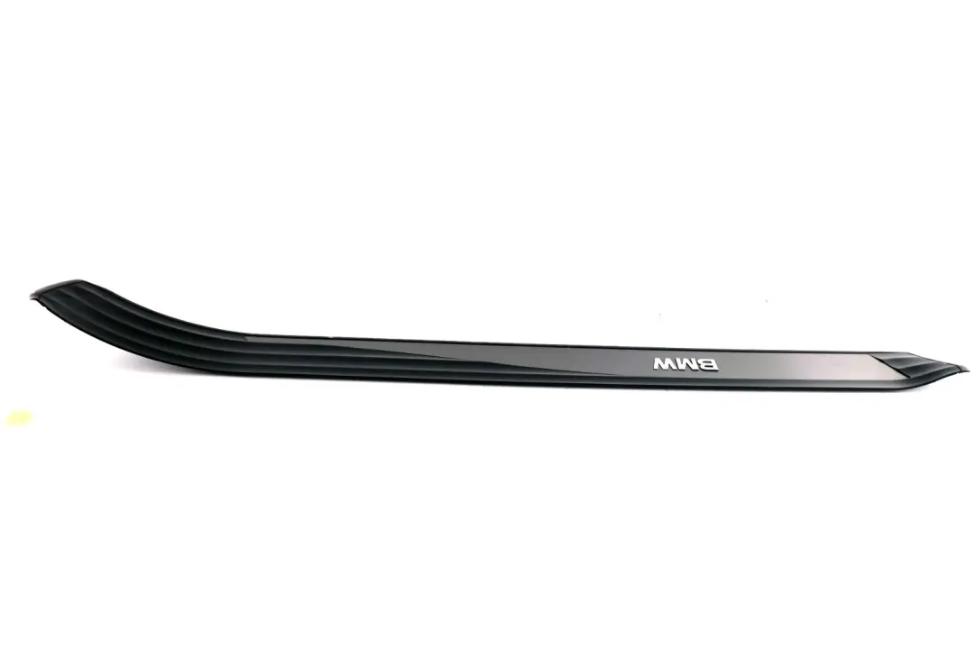 BMW E60 E61 LCI Listwa Nakładka Progowa Przednia Lewa Przód Lewy - SKU 7034303 - Numer Części 7034303