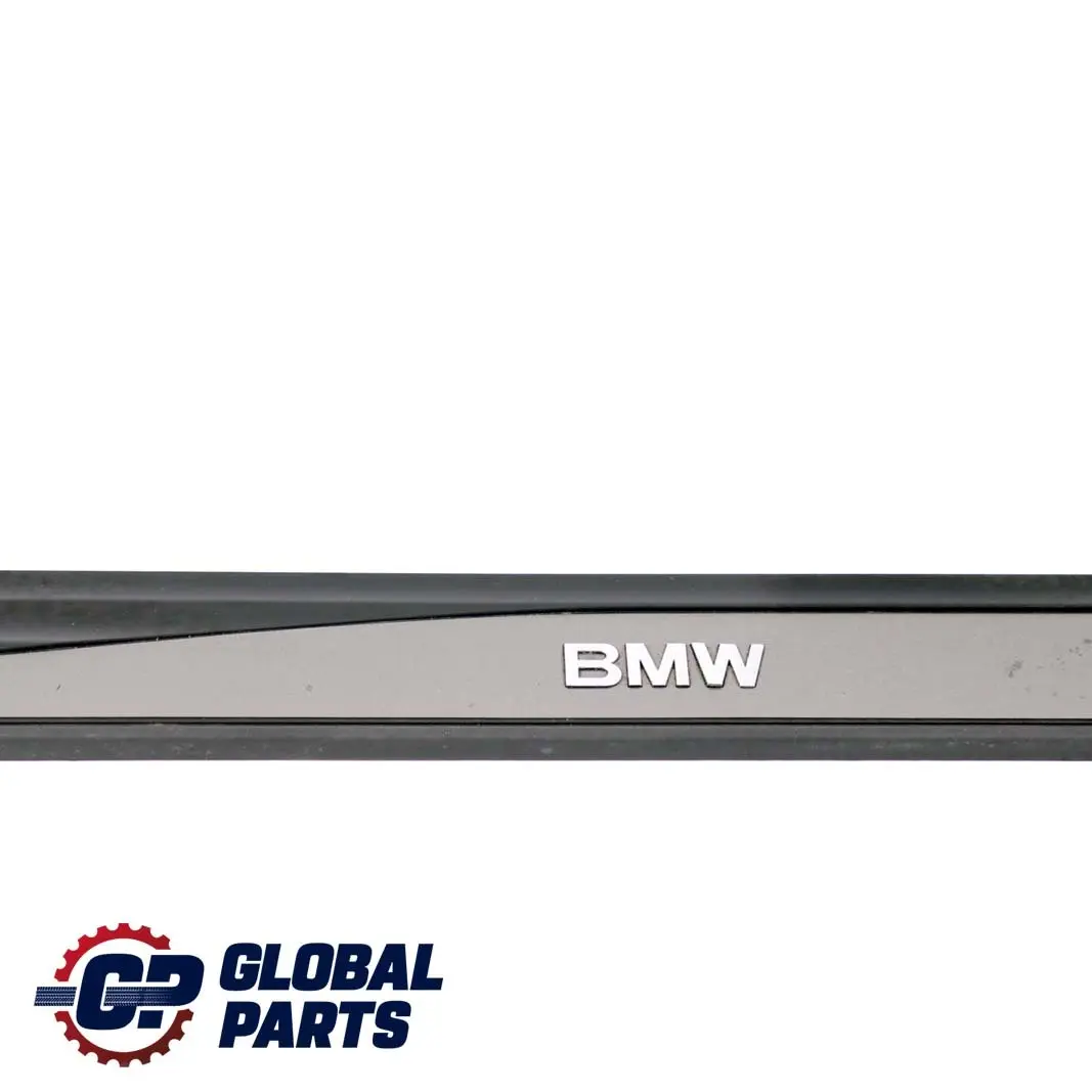 BMW 5 E60 E61 Couverture Entree Avant Droite Noir - SKU 7034304-1 - Numéro de pièce 7034304