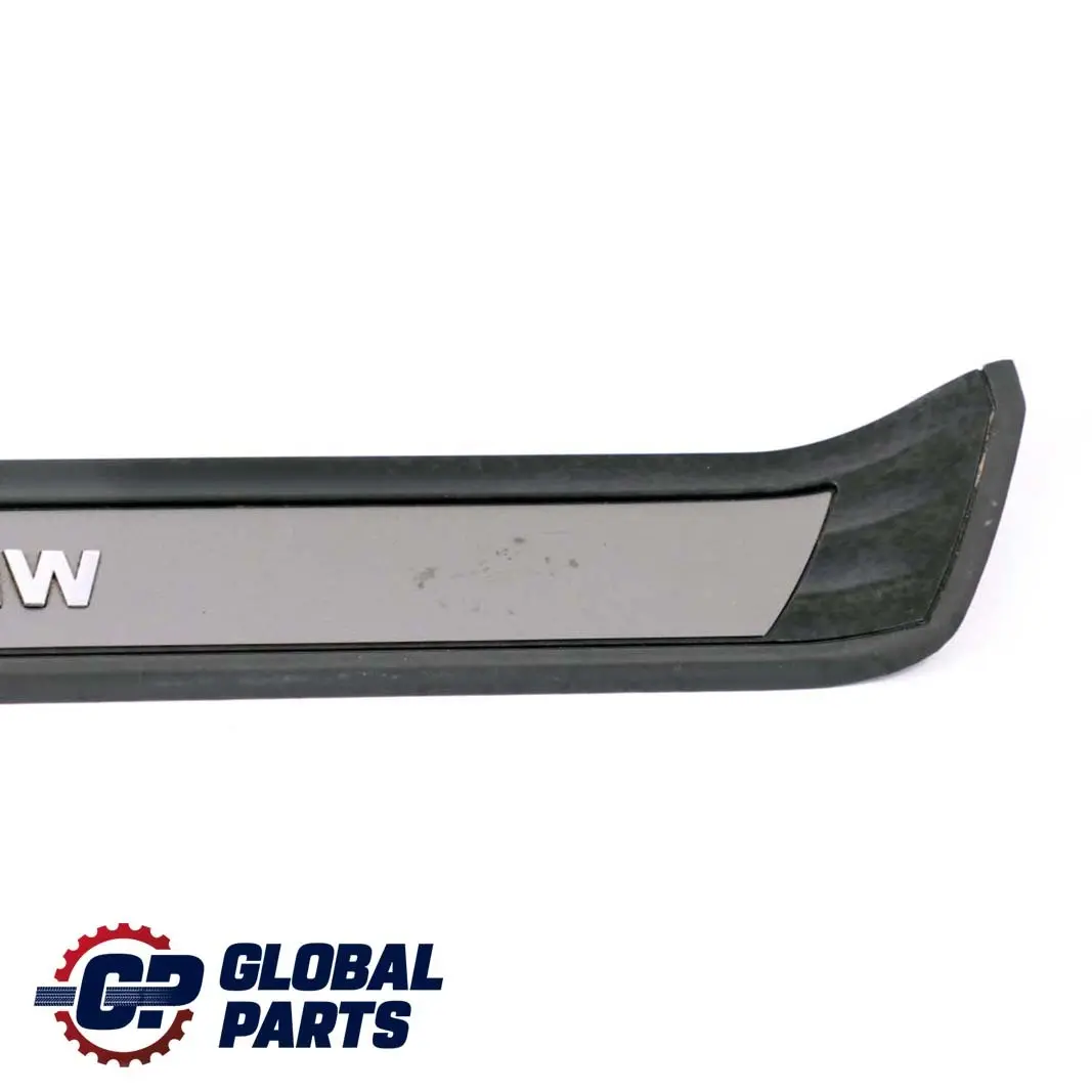 Front Right O/S Entrance Cover Trim Strip Door to BMW 5 Series E60 E61 1 with Part number 7034304 BMW 5 Series E60 E61 1 Front Right O/S Entrance Cover Trim Strip Door - SKU 7034304-1 - Part number 7034304