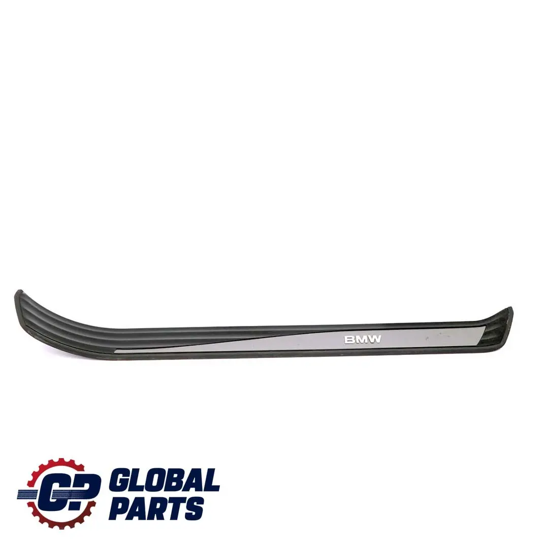 BMW 5 E60 E61 Couverture Entree Avant Droite Noir 7034304