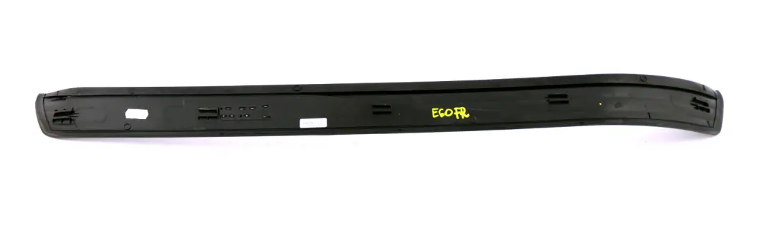BMW E60 E61 Osłona listwa próg prawy przód - SKU 7034304 - Numer Części 7034304