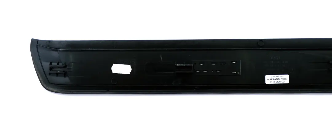 BMW 5 Series E60 E61 Blende Einstieg Vorn Rechts Schwarz - SKU 7034304 - Teilenummer 7034304