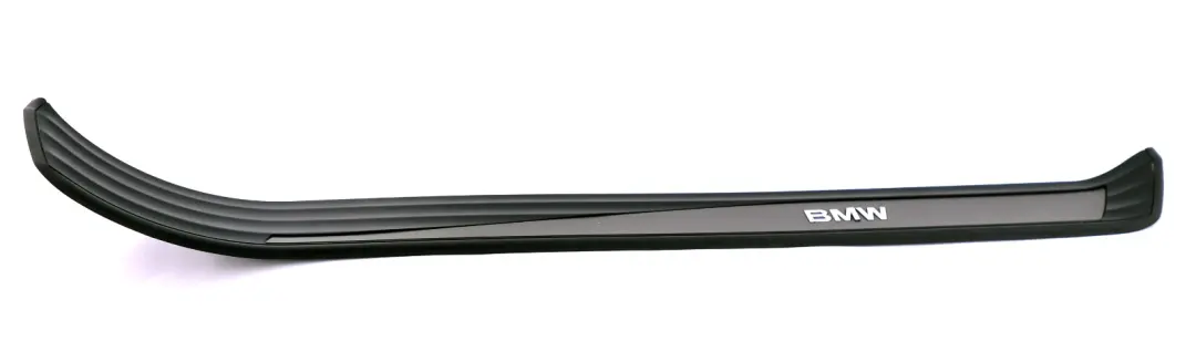 BMW 5 Series E60 E61 Front Right O/S Entrance Cover Trim Strip - SKU 7034304 - Part number 7034304