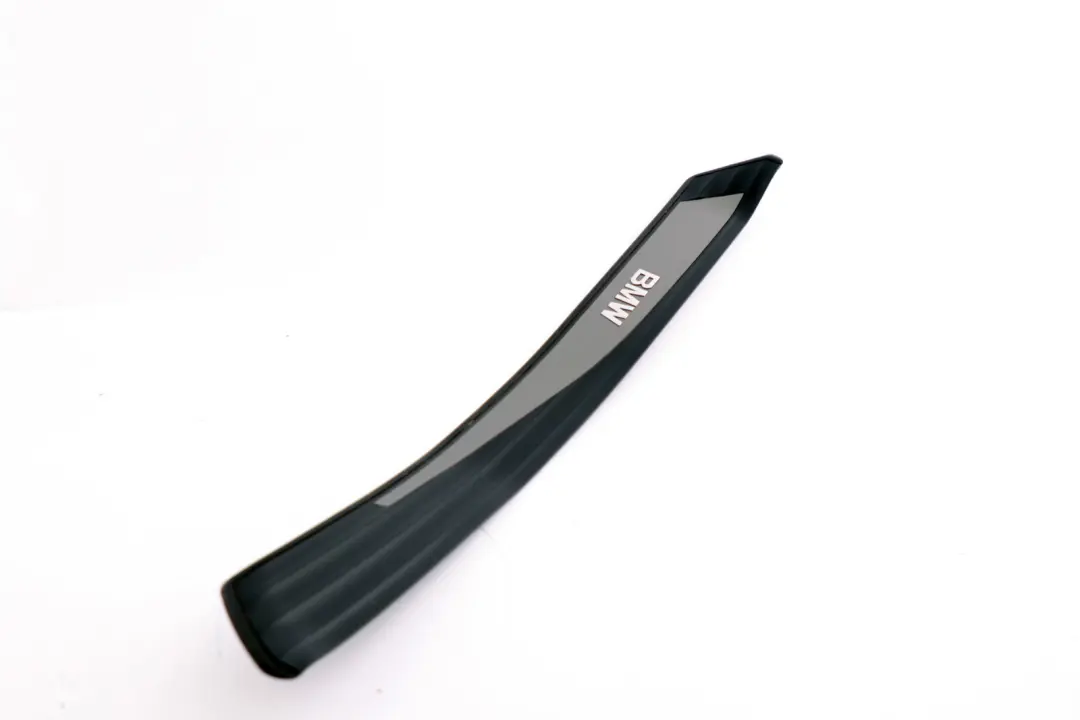 BMW E60 E61 Entrada Kick Puerta Sill Tapa Trasera Izquierda - SKU 7034305 - Número de pieza 7034305