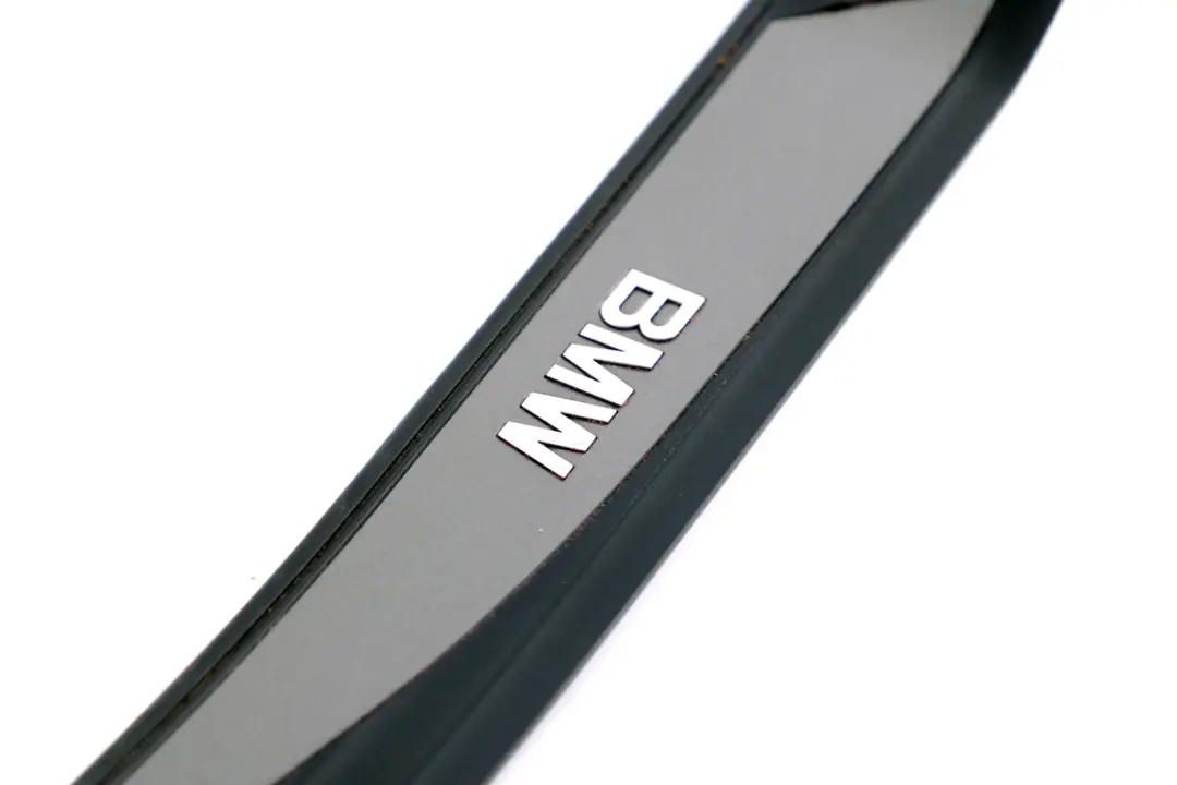 Entrance Kick Door Sill Cover Rear Left N/S to BMW 5 Series E60 E61 with Part number 7034305 BMW 5 Series E60 E61 Entrance Kick Door Sill Cover Rear Left N/S - SKU 7034305 - Part number 7034305
