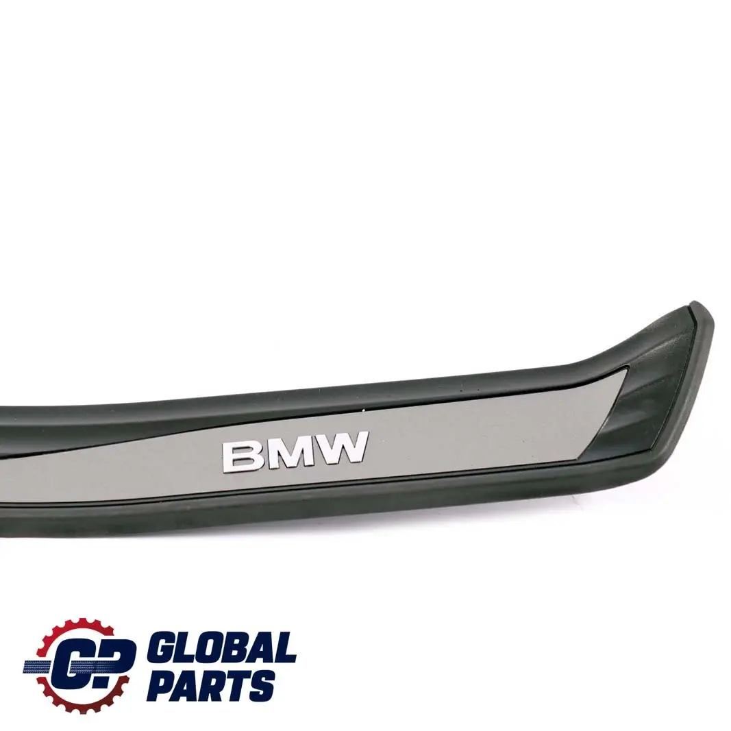 Right Entrance Door Sill Cover Trim Strip O/S to BMW 5 Series E60 E61 Rear with Part number 7034306 BMW 5 Series E60 E61 Rear Right Entrance Door Sill Cover Trim Strip O/S - SKU 7034306-1 - Part number 7034306