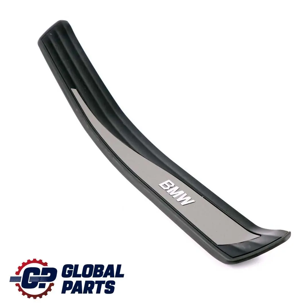 BMW 5 Series E60 E61 Rear Right Entrance Door Sill Cover Trim Strip O/S - SKU 7034306-1 - Part number 7034306
