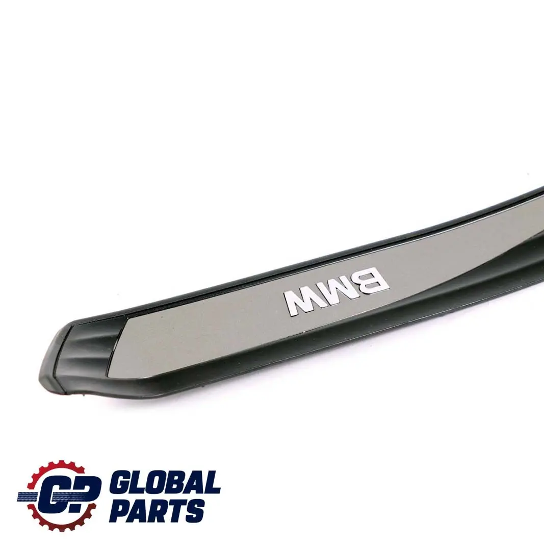 BMW 5 Series E60 E61 Rear Right Entrance Door Sill Cover Trim Strip O/S - SKU 7034306-1 - Part number 7034306