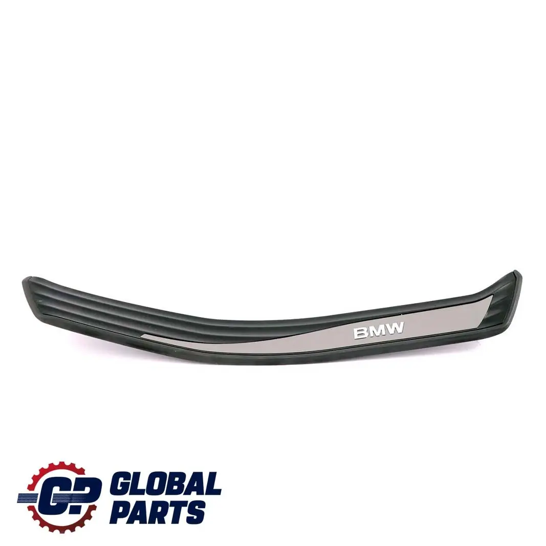 Right Entrance Door Sill Cover Trim Strip O/S to BMW 5 Series E60 E61 Rear with Part number 7034306 BMW 5 Series E60 E61 Rear Right Entrance Door Sill Cover Trim Strip O/S - SKU 7034306-1 - Part number 7034306