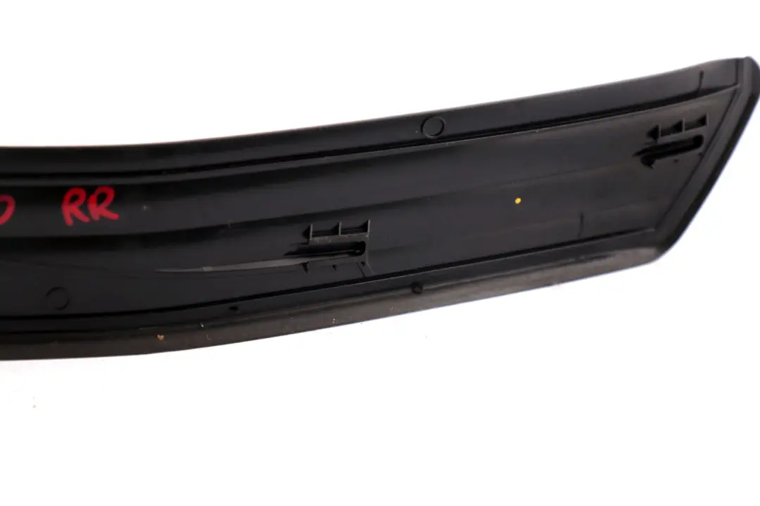 BMW E60 E61 Osłona listwa próg prawy tył - SKU 7034306 - Numer Części 7034306
