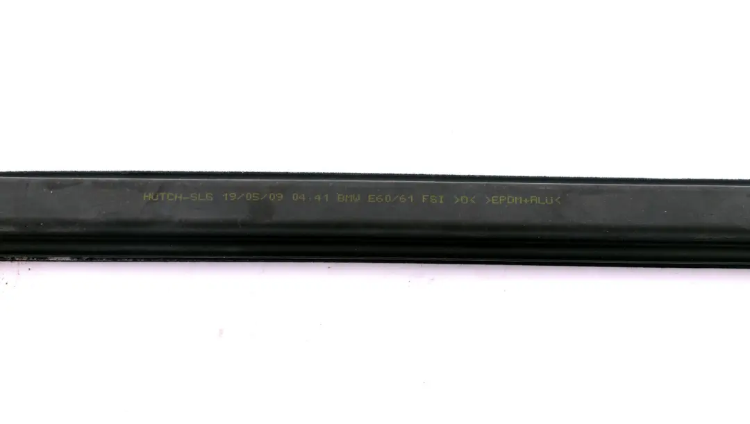 BMW E60 E60N E61 LCI Schachtabdichtung Interno Porta Posteriore Destra - SKU 7034308 - Numero di parte 7034308