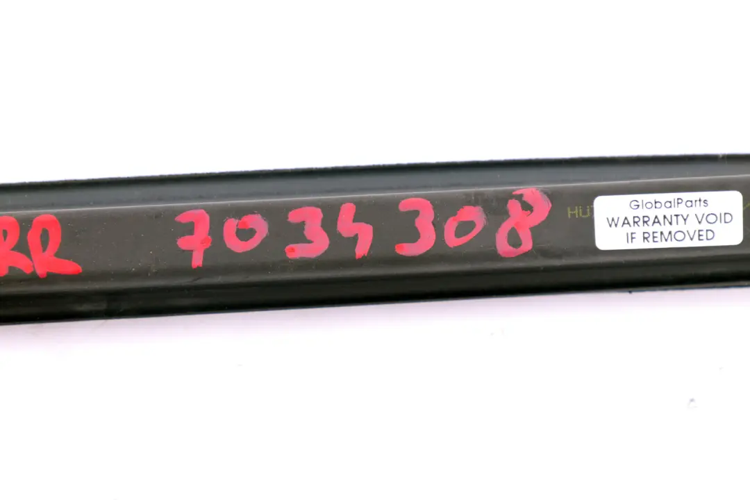 Schachtabdichtung Interieur Porte Arriere Droit pour BMW E60 E60N E61 LCI à propos du numéro de pièce 7034308 BMW E60 E60N E61 LCI Schachtabdichtung Interieur Porte Arriere Droit - SKU 7034308 - Numéro de pièce 7034308