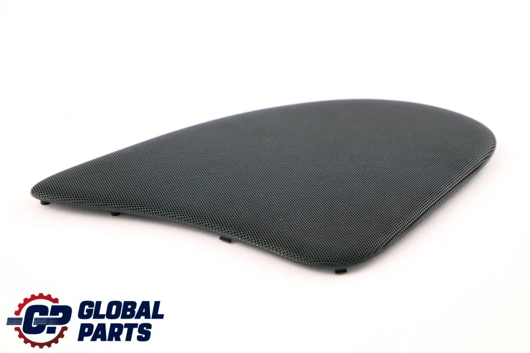 Trim Lower Loudspeaker Left Grid Panther Black to Mini R50 R53 Cover with Part number 7034347 Mini R50 R53 Cover Trim Lower Loudspeaker Left Grid Panther Black - SKU 7034347 - Part number 7034347