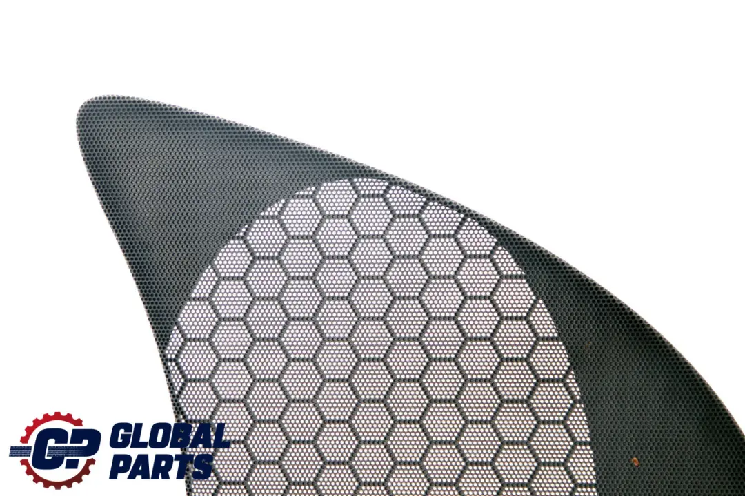 Mini R50 R53 Cover Trim Lower Loudspeaker Left Grid Panther Black - SKU 7034347 - Part number 7034347