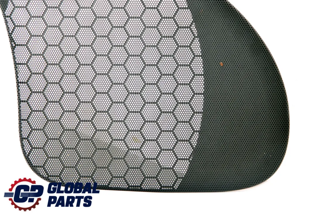 Mini R50 R53 Cover Trim Lower Loudspeaker Left Grid Panther Black - SKU 7034347 - Part number 7034347