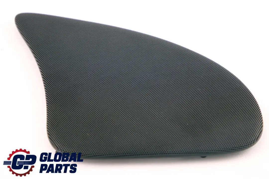 Mini R50 R53 Cover Trim Lower Loudspeaker Left Grid Panther Black - SKU 7034347 - Part number 7034347