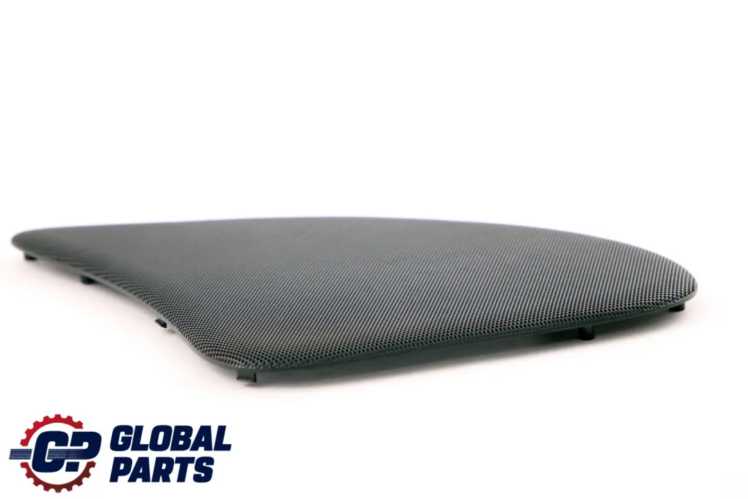 Mini R50 R53 Cover Trim Lower Loudspeaker Left Grid Panther Black - SKU 7034347 - Part number 7034347