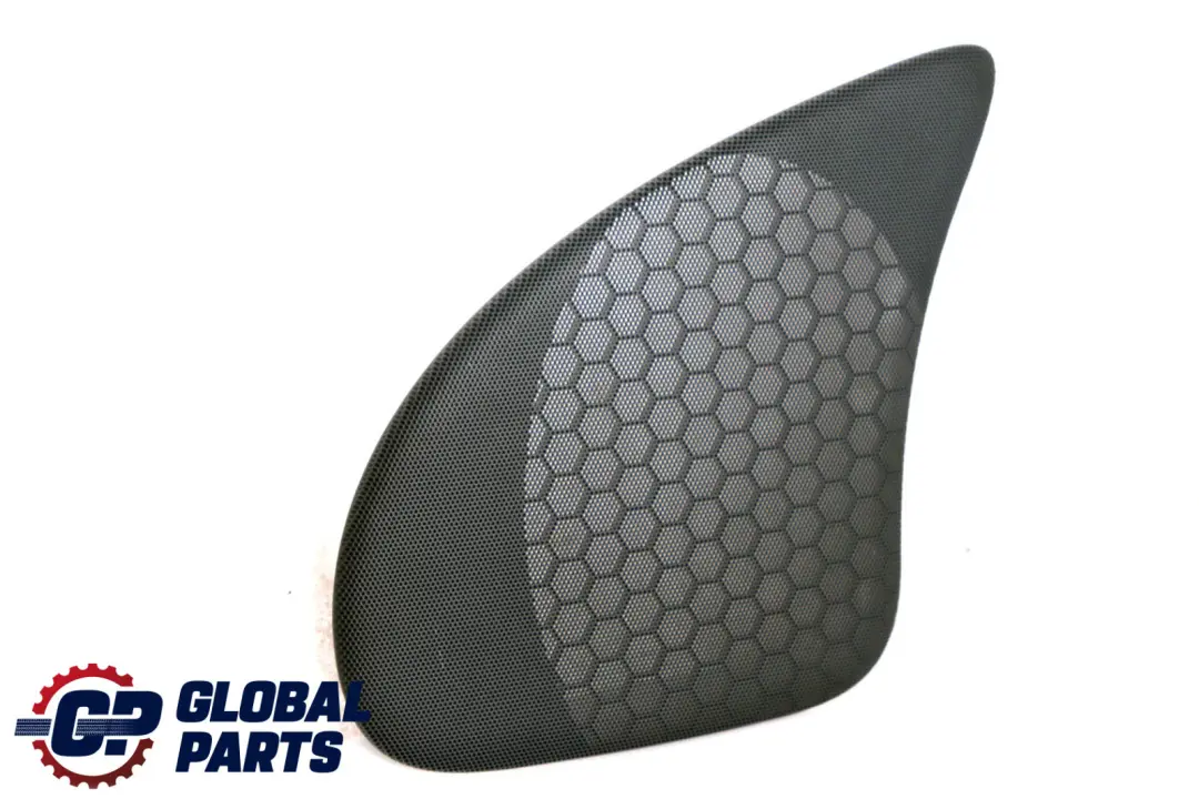Mini R50 R53 Tapa Recorte Inferior Altavoz Derecho O/S Rejilla Panther Negro - SKU 7034348 - Número de pieza 7034348