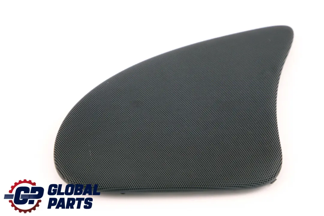 Mini R50 R53 Cover Trim Lower Loudspeaker Right O/S Grid Panther Black - SKU 7034348 - Part number 7034348
