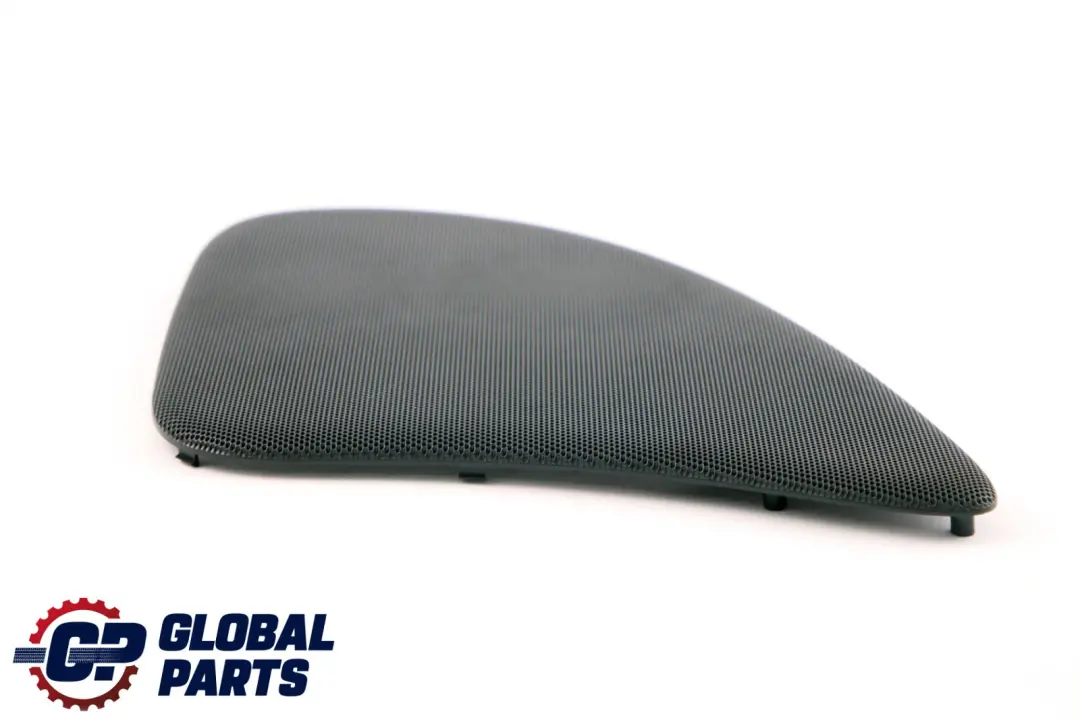 Mini R50 R53 Cover Trim Lower Loudspeaker Right O/S Grid Panther Black - SKU 7034348 - Part number 7034348