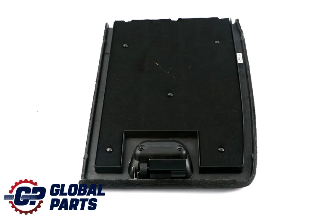 BMW X5 er E53 Klappe Abdeckung Gepäckraum Hinten Rechts Anthrazit - SKU 7034366 - Teilenummer 51477034366